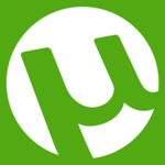 µtorrent android application logo